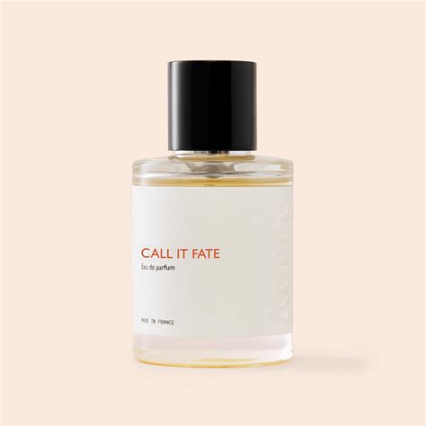 call it fate perfume.